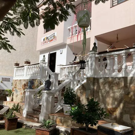 Garden&relax Hostal