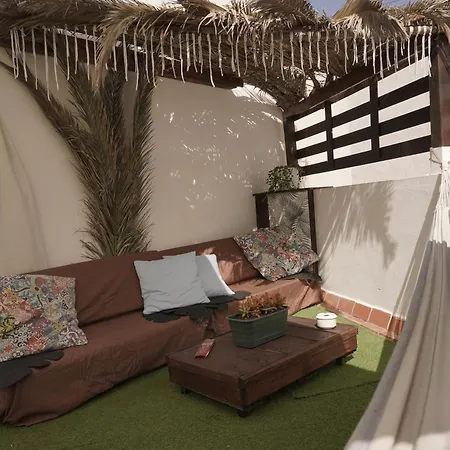 Garden&relax Hostal *