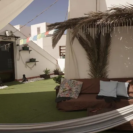 Hostal Garden&relax Corralejo
