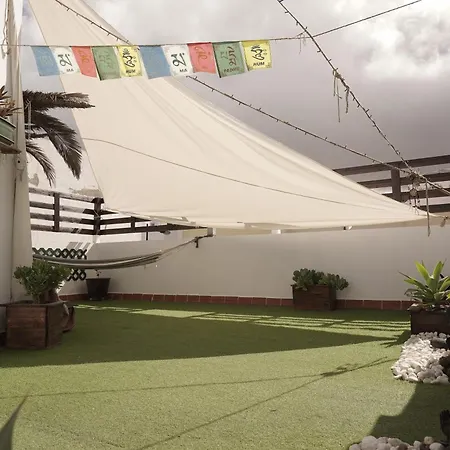 Hostal Garden&relax