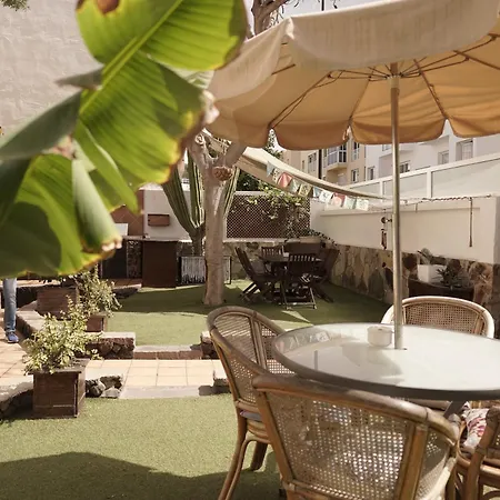 Garden&relax Hostal