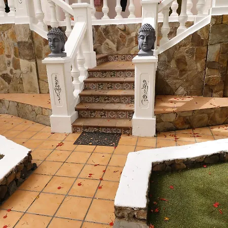 Hostel Garden&relax Κοραλέχο