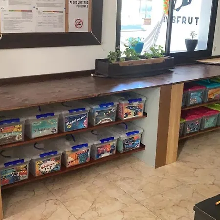 Garden&relax ホステル *