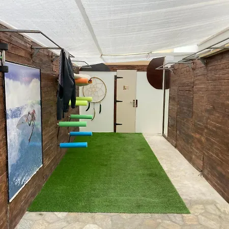 Hostel Garden&relax Corralejo