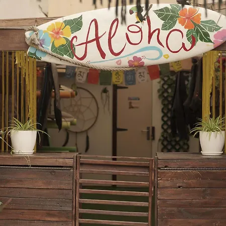 Garden&relax Hostel Κοραλέχο