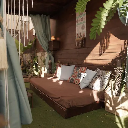 Hostel Garden&relax