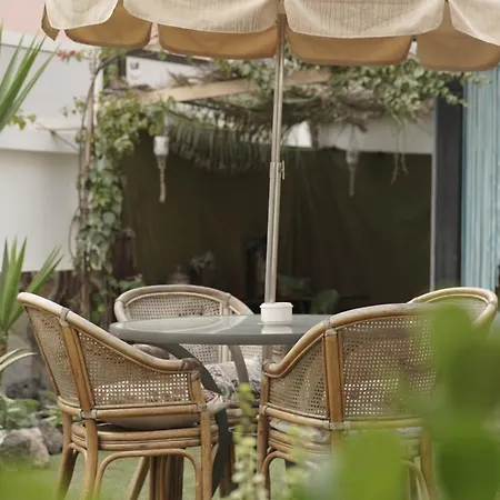 Garden&relax Hostel