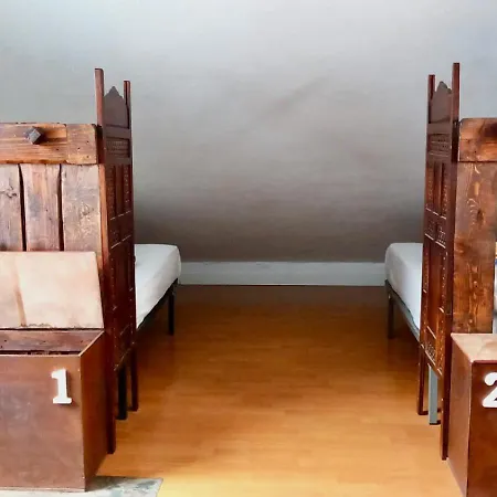 Hostel Garden&relax *