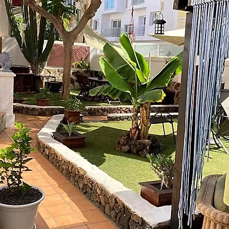 Albergue Garden&relax