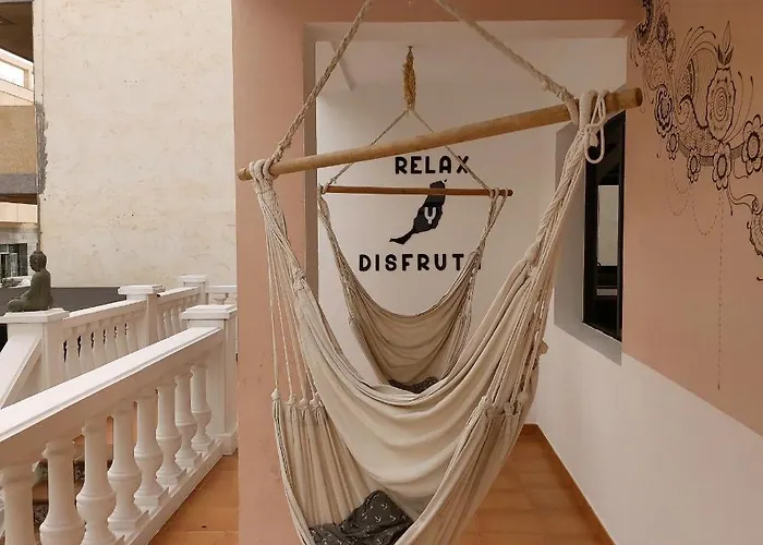 Albergue Garden&relax *