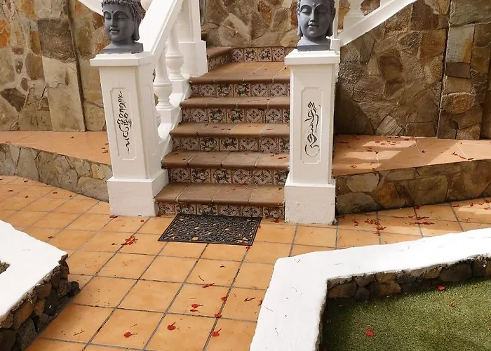 Vandrerhjem Garden&relax Corralejo