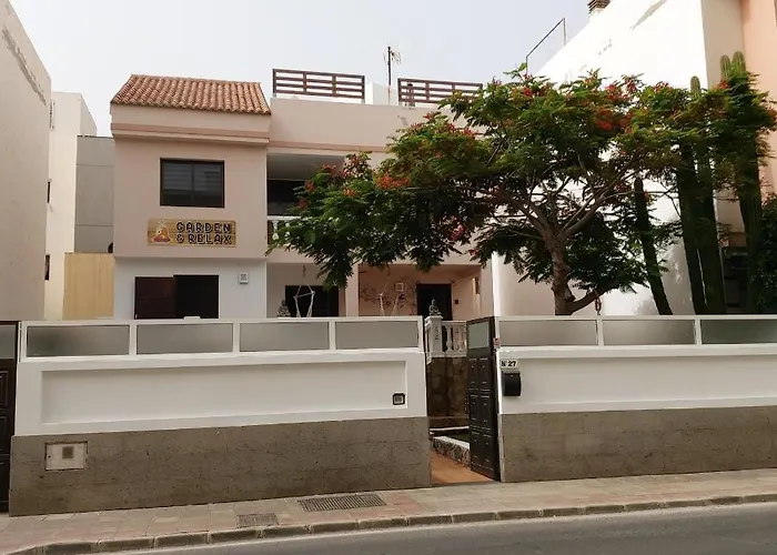 Garden&relax Albergue *