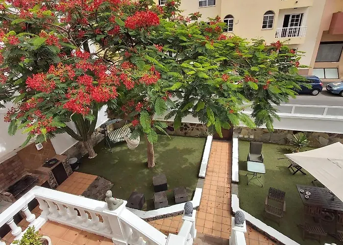 Garden&relax Albergue Corralejo