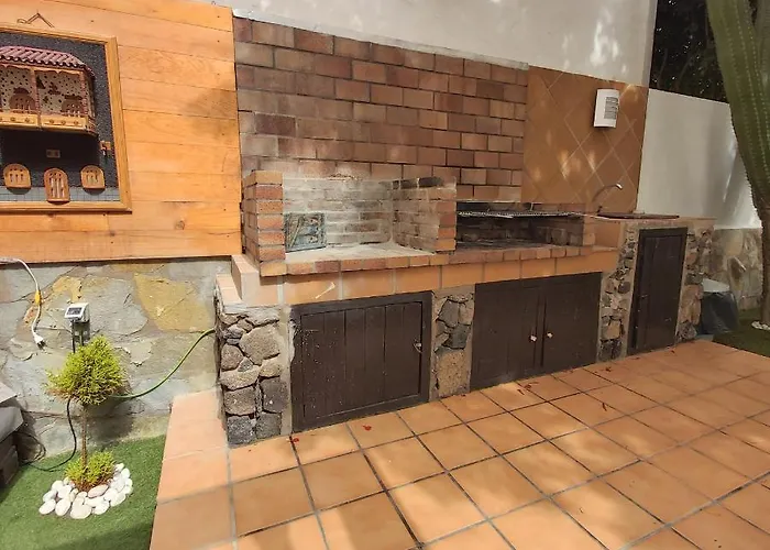 Vandrerhjem Garden&relax Corralejo