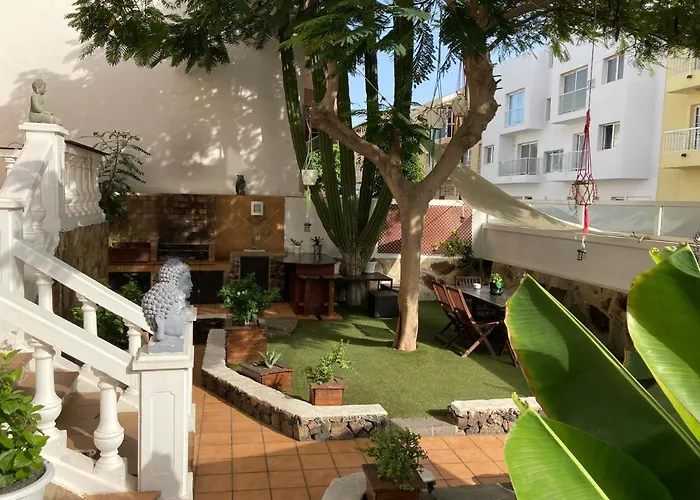 Garden&relax Albergue Corralejo