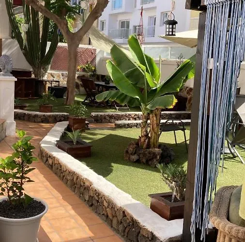 Vandrerhjem Garden&relax Corralejo