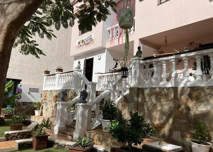 Garden&relax Albergue