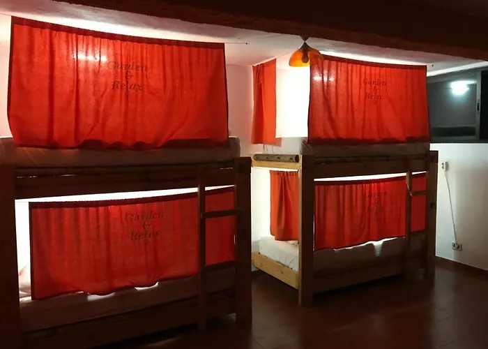 Vandrerhjem Garden&relax *