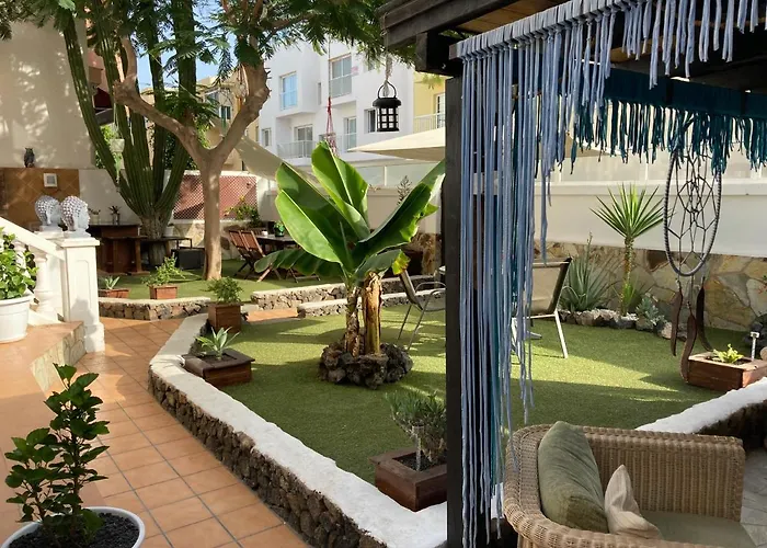 Garden&relax Albergue