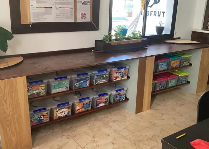 Garden&relax Vandrerhjem *