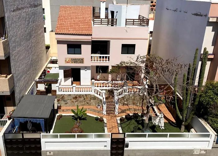 Albergue Garden&relax Corralejo