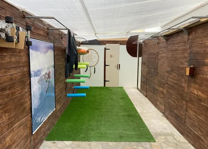 Albergue Garden&relax Corralejo