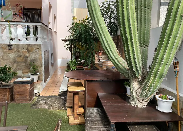 Albergue Garden&relax *