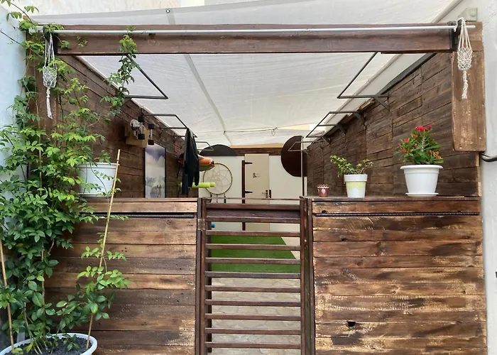 Garden&relax Albergue