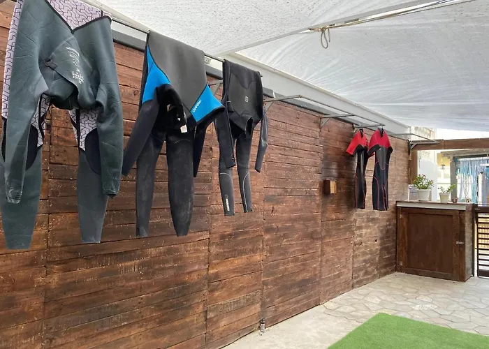 Vandrerhjem Garden&relax