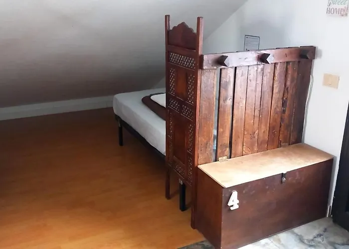 Vandrerhjem Garden&relax