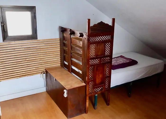 Garden&relax Albergue Corralejo