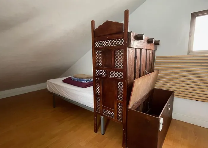 Garden&relax Albergue