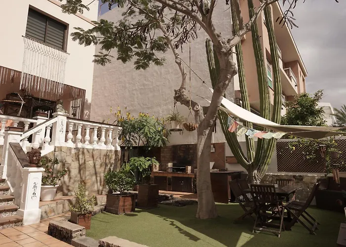 Garden&relax * Corralejo