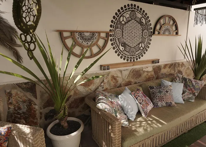 Vandrerhjem Garden&relax