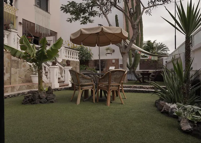 Garden&relax Corralejo