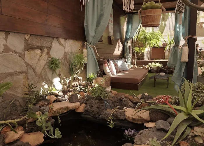 Garden&relax * Corralejo