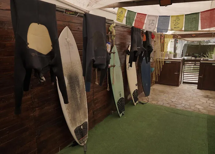 Garden&relax Vandrerhjem *