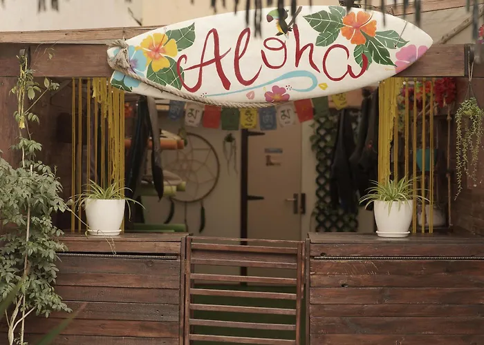 Garden&relax Albergue Corralejo