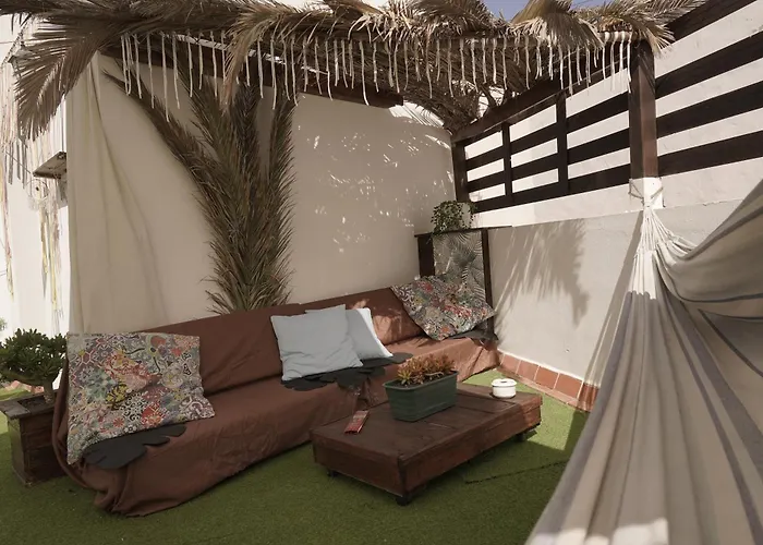 Garden&relax Vandrerhjem *