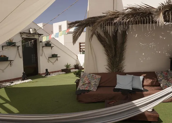 Albergue Garden&relax Corralejo