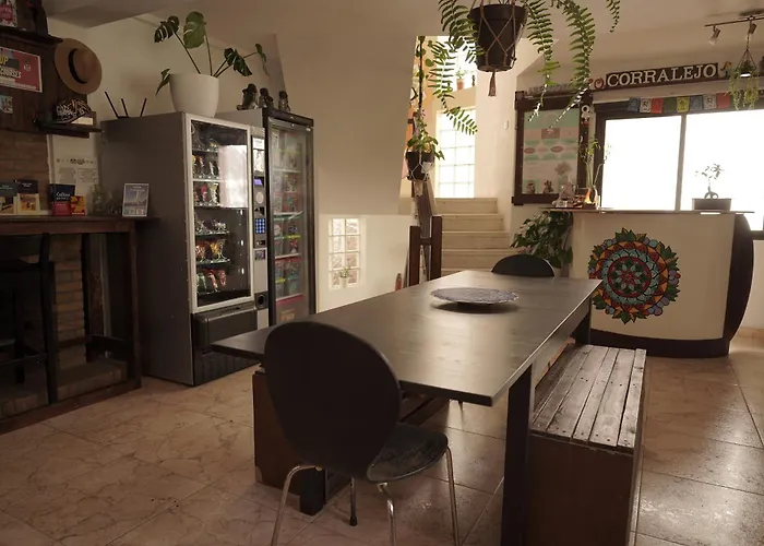 Albergue Garden&relax *