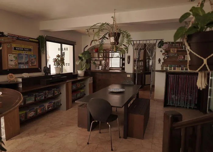 Garden&relax Vandrerhjem