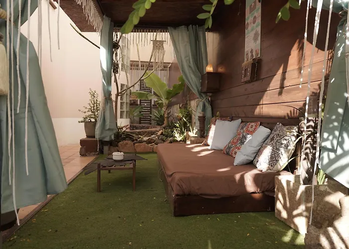 Albergue Garden&relax *