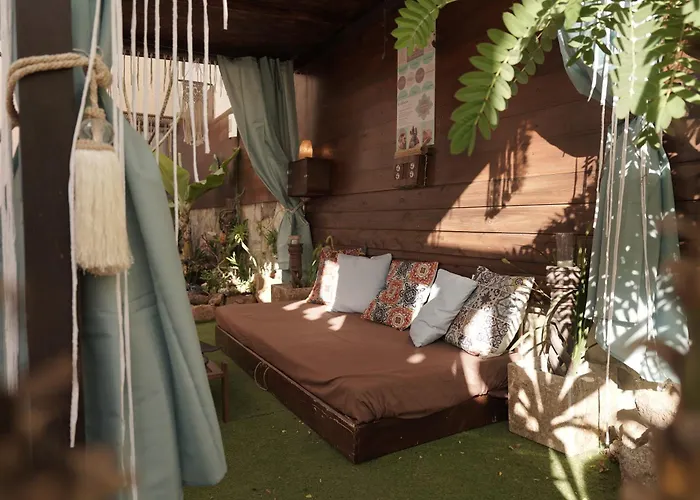 Albergue Garden&relax