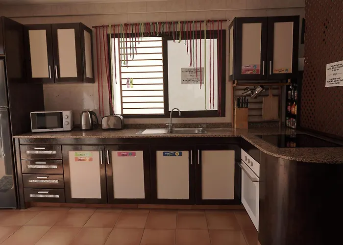 Garden&relax Albergue *