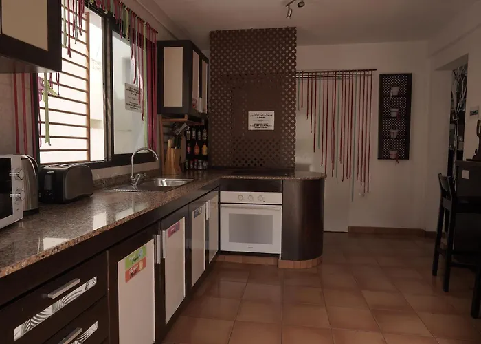 Garden&relax * Corralejo