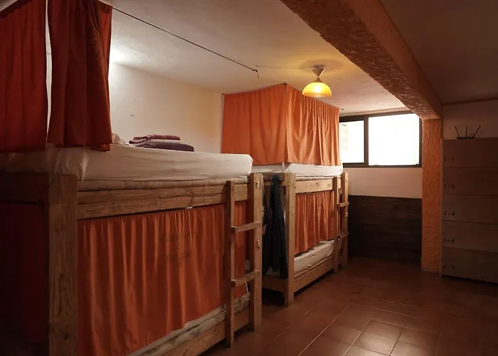 Garden&relax Vandrerhjem Corralejo