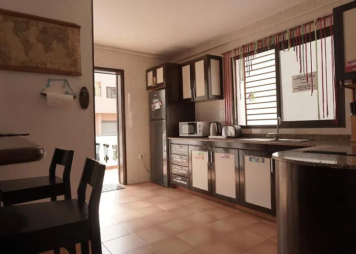 Garden&relax Vandrerhjem *