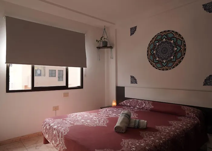 Garden&relax * Corralejo