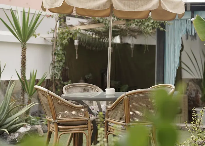 Garden&relax Vandrerhjem